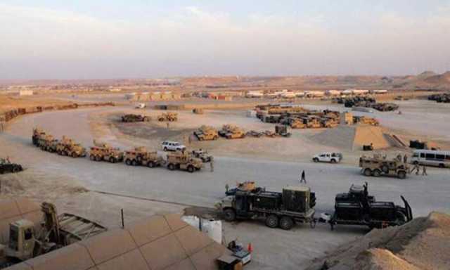 المقاومة العراقية تعلن استهداف قواعد أمريكية