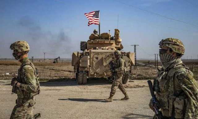 هجوم جوي يستهدف قاعدتين أمريكيتين في سوريا