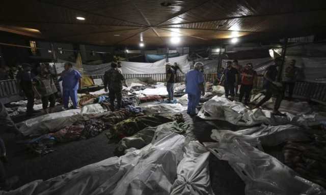 ضحايا الاحتلال على غزة يقتربون من الـ 20 الفا