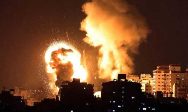 53 شهيداً وعشرات الجرحى بغارات إسرائيلية على غزة
