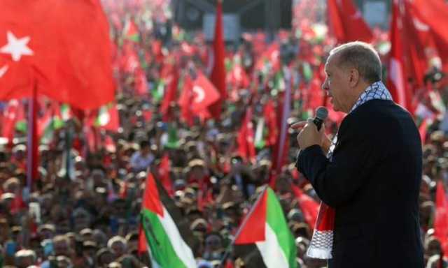 ازمة دبلوماسية بين إسرائيل وتركيا عقب انقلاب اردوغان