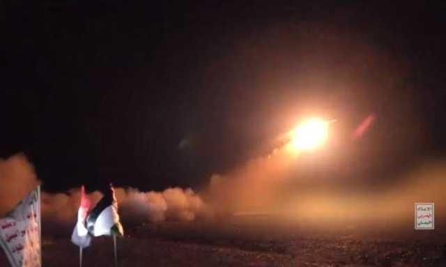 صنعاء تبث مشاهد لقصف اهداف إسرائيلية – فيديو
