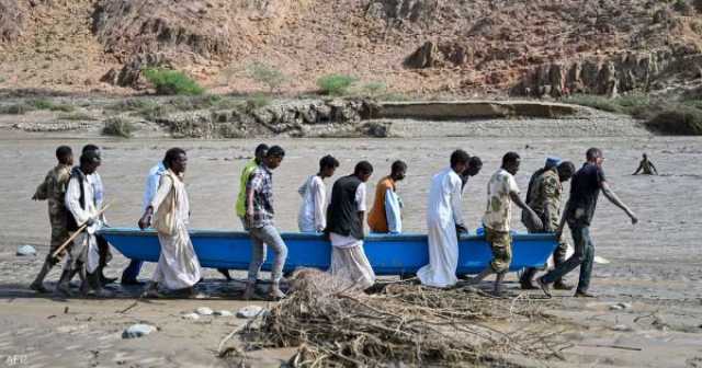 السودان.. كارثة سد أربعات تخلف عشرات القتلى