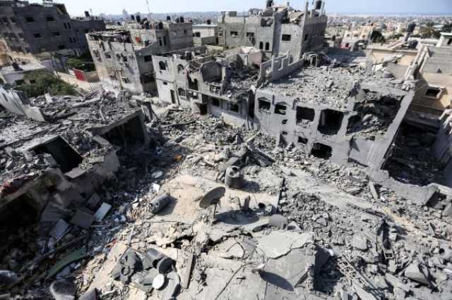 وزارة الصحة في غزة تعلن ارتفاع عدد القتلى الفلسطينيين جراء هجمات إسرائيل