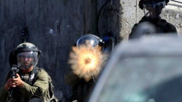 استشهاد شاب فلسطينى برصاص قوات الاحتلال شرق طولكرم