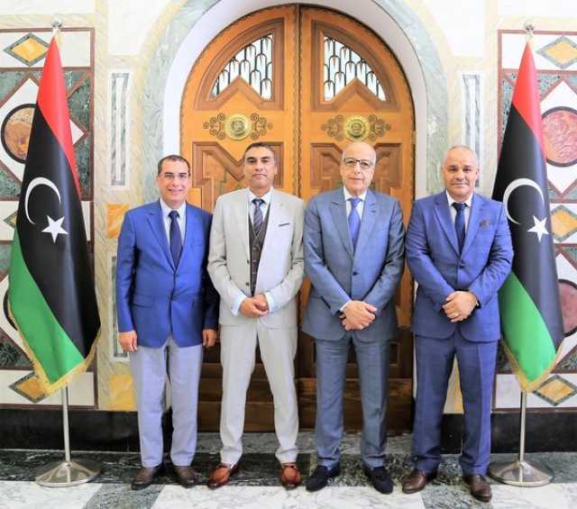 ليبيا تعلن عودة المصرف المركزى مؤسسة موحدة