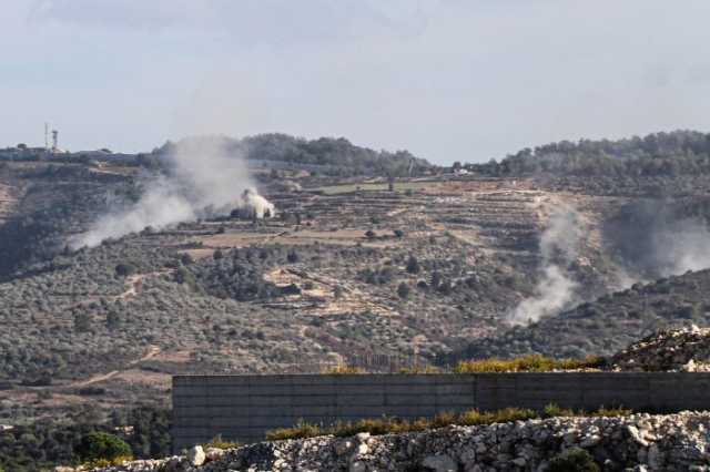 الاحتلال الإسرائيلى يوسع قصف جنوب لبنان.. وحزب الله يستهدف قواته بصواريخ موجهة
