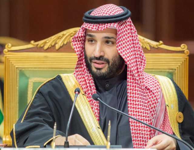 ولي العهد السعودي: عازمون على تقديم نسخة استثنائية من معرض 'إكسبو 2030'