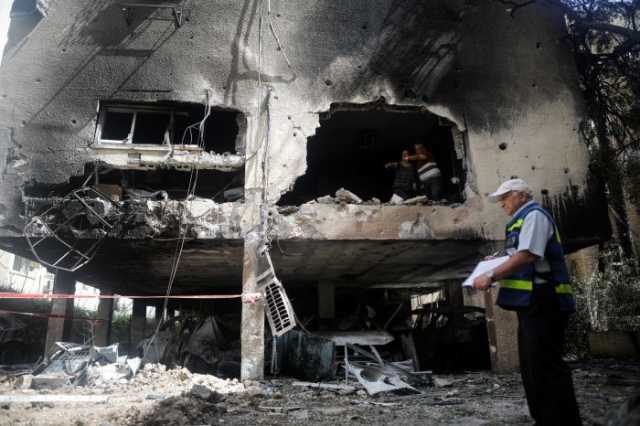 كتائب القسام تقصف عسقلان وبئر السبع ردًا على استهداف المدنيين
