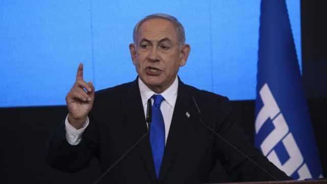 نتنياهو يعلق على مقتل ابن وزير إسرائيلي خلال المعارك الدائرة في غزة