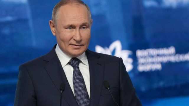 تفاصيل إعلان ترشح بوتين لخوض الانتخابات الرئاسية الروسية فى 2024