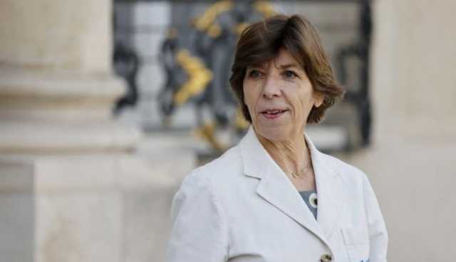 وزيرة خارجية فرنسا تقوم بجولة إلى الشرق الأوسط تشمل لبنان وإسرائيل ورام الله