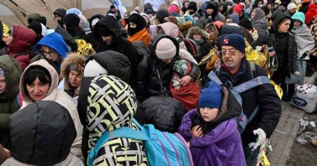 بولندا تستقبل 20 ألفا و400 لاجئ من أوكرانيا خلال 24 ساعة