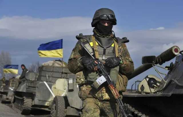 الجيش الأوكراني: إسقاط 87 صاروخ كروز و27 مُسيرة أطلقتها روسيا على كييف