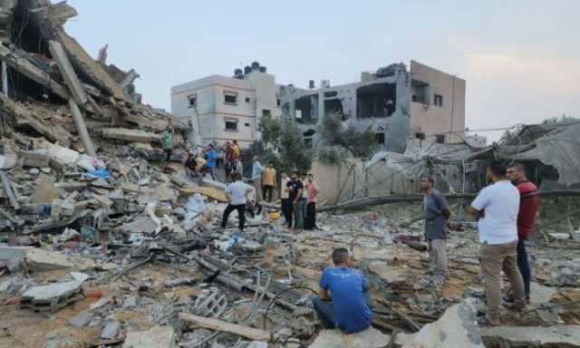 68 شهيدا على الأقل بقصف إسرائيلى على 'حي الزيتون' و'محيط جامعة الأقصى' بغزة