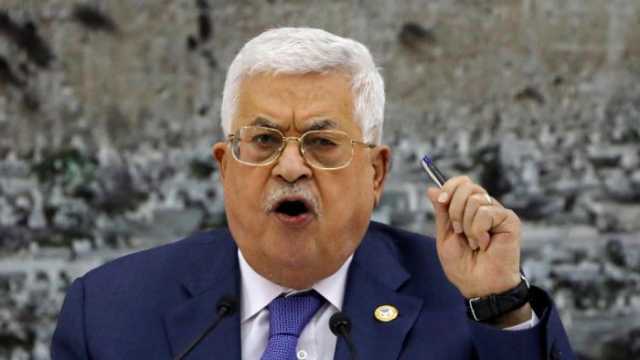 الرئيس الفلسطينى معلقًا على قرار 'اليونسكو' بشأن أريحا القديمة: أمر بالغ الأهمية