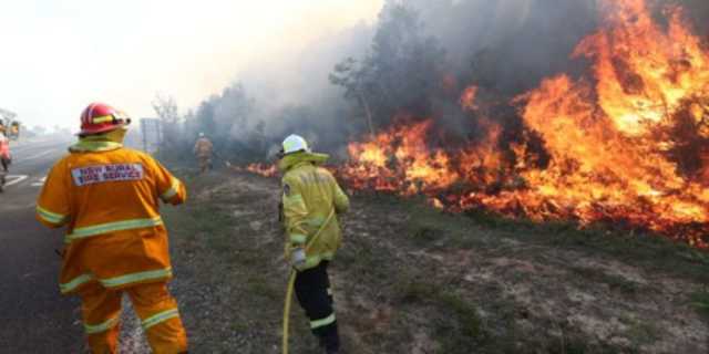 صيف كارثى.. أستراليا تغلق المدارس وترفع مستوى التحذير من الحرائق
