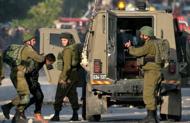 نادى الأسير: الاحتلال اعتقل أكثر من 5200 فلسطينى منذ مطلع العام الجارى