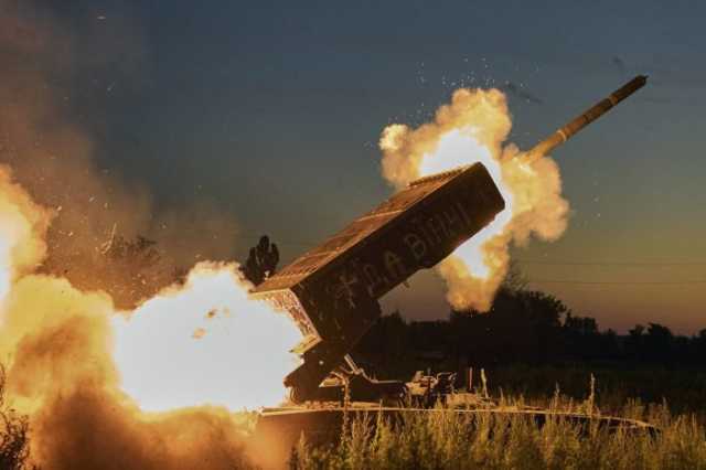 الدفاع الروسية تعلن تدمير صاروخ أوكرانى موجّه وطائرتين مُسيّرتين