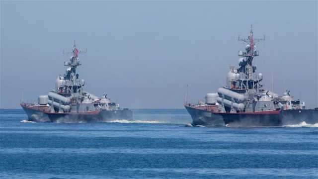 أوكرانيا تعلن قتل قائد الأسطول الروسى فى البحر الأسود