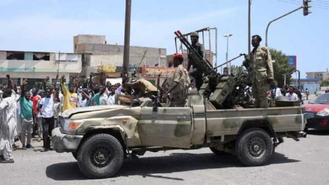 الجيش السودانى يكثف الهجمات على قوات الدعم السريع