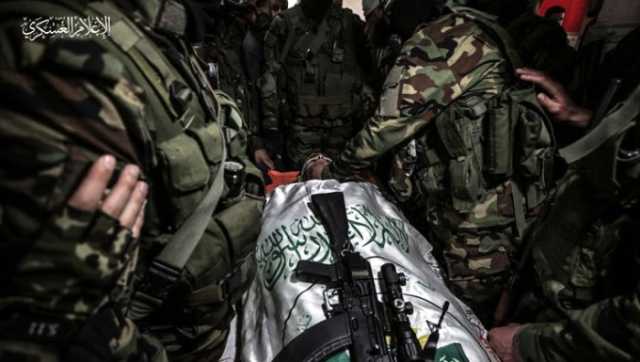 استشهاد قيادي عسكري كبير في كتائب القسام