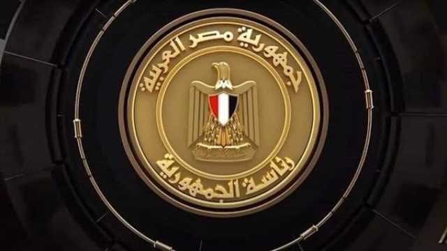 الرئاسة المصرية: لن نقبل أبدا بدعاوى تصفية القضية الفلسطينية على حساب أي دولة بالمنطقة