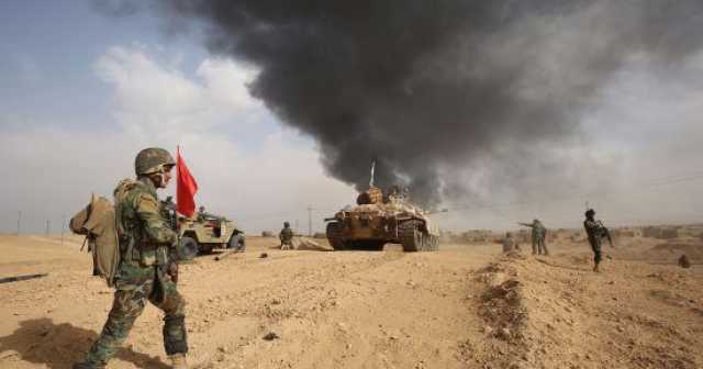الاستخبارات العراقية: مقتل 7 إرهابيين فى محافظة نينوى