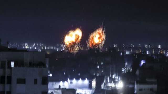 نيويورك تايمز: قصف غزة فى 19يوما حملة انتقامية تخطت هجمات أمريكا على داعش