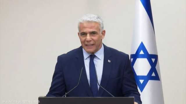 زعيم المعارضة الإسرائيلي يدعو نتنياهو لتحديد موعد انتخابات مبكرة