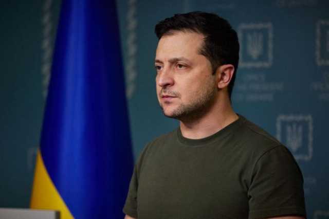 زيلينسكى: الجيش الأوكرانى أثبت قدرته على استعادة السيطرة جوا لكنه فشل على الأرض
