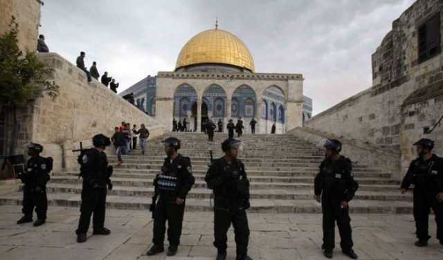 المجلس الوطني الفلسطينى: منع المصلين من الوصول للأقصى في رمضان جزء من الحرب