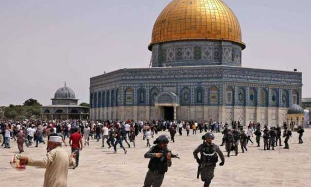 مجلس الإفتاء الفلسطينى: سلطات الاحتلال تشعل فتيل الحرب الدينية