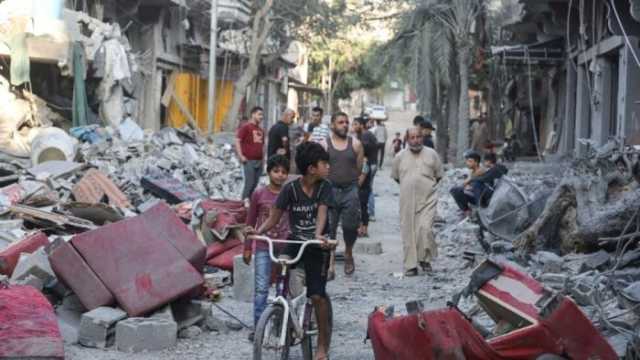 المرصد الأورومتوسطي لحقوق الإنسان: الصمت الغربي يفاقم الوضع الإنساني بغزة