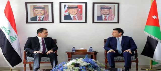 العراق والأردن يؤكدان أهمية إيقاف ما يحصل في غزة بأسرع وقت ممكن