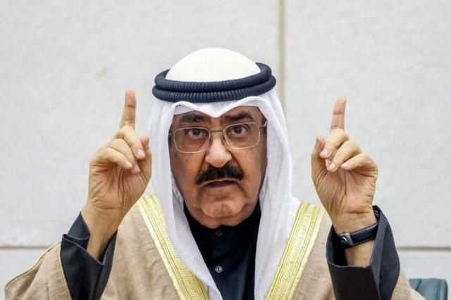 أمير الكويت يصدر مرسوم أميري بتشكيل الحكومة الجديدة برئاسة الشيخ أحمد