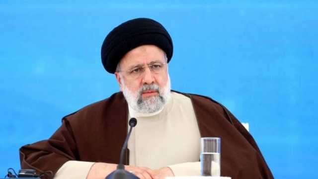 رئيس إيران..الرئيس الجزائري يقدم تعازيه لطهران في وفاة رئيسي