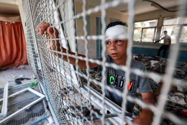 إدراج إسرائيل بقائمة عالمية لـ'مرتكبي الانتهاكات ضد الأطفال'