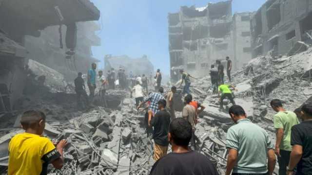 مسؤول مصري ينفي: لم نوافق على إرسال قوات لغزة