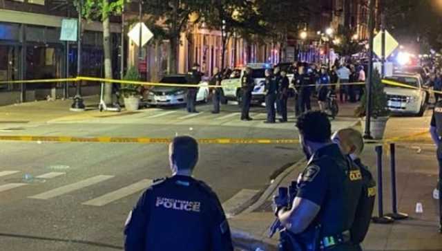 مقتل وإصابة 5 أشخاص فى إطلاق نار قرب حرم جامعة سينسيناتي الأمريكية