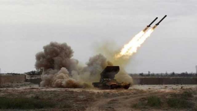 إطلاق 15 صاروخا على الأراضي المحتلة.. وانفجارات فى كريات شمونة