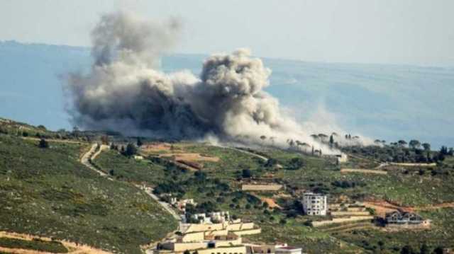 لبنان: 3 جرحى بغارة إسرائيلية على بلدة بالجنوب