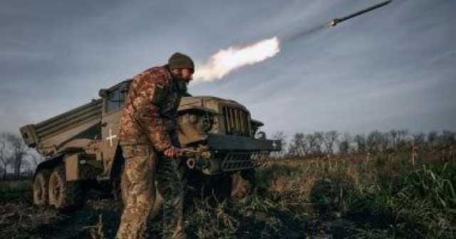 الجيش الروسي يعلن تنفيذ 39 ضربة مشتركة ضد أهداف أوكرانية خلال أسبوع