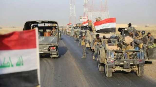 مقتل إرهابيين اثنين أحدهما قيادى فى تنظيم داعش شمال شرق العراق