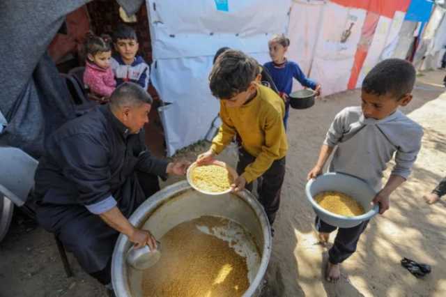 الصحة العالمية: قطاع غزة يعانى مجاعة والوضع يزداد تدهورا وصعوبة