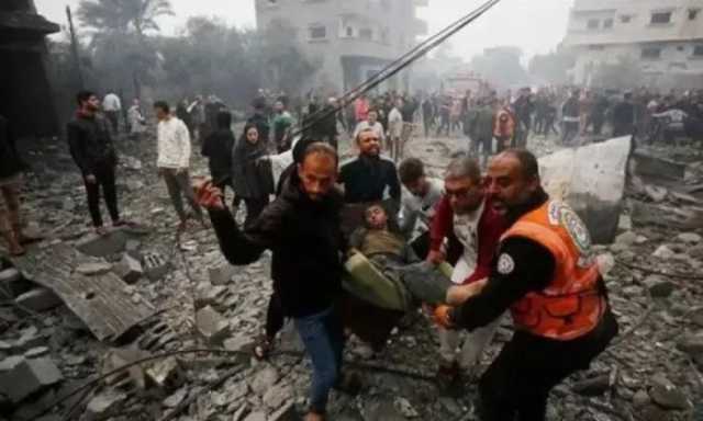 صحة غزة: استشهاد 153 فلسطينيًا وإصابة 60 آخرين خلال 24 ساعة