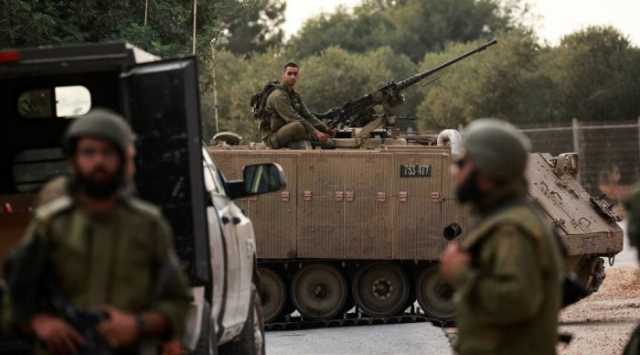 جيش الاحتلال يعلن مقتل قائد سرية بقصف من لبنان على منطقة عرامشة