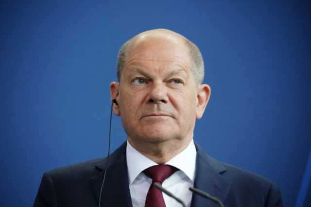 مستشار ألمانيا يؤكد لرئيس وزراء الاحتلال ضرورة تجنب التصعيد في الشرق الأوسط