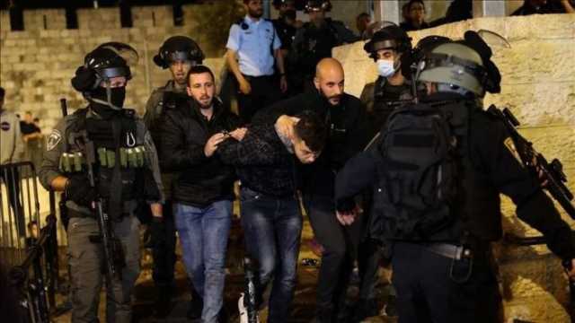 القبض على فلسطينيين بشبهة دهس يهود متشددين فى القدس