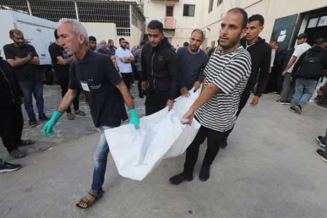سلطات الاحتلال تحتجز 500 جثمان شهيد بينهم 58 منذ بداية العام الجارى